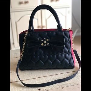 #Betsy Johnson Handbag